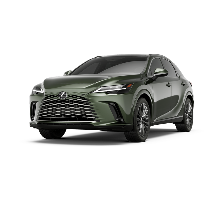 2026 Lexus RX 350 LUXURY AWD