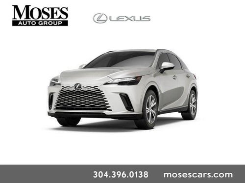 2026 Lexus RX 350 PREMIUM AWD