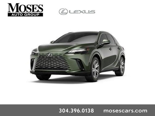 2026 Lexus RX 350 PREMIUM AWD