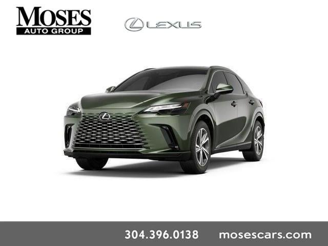 2026 Lexus RX 350 PREMIUM AWD