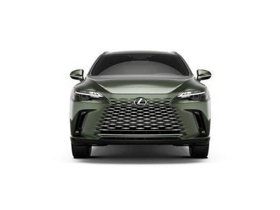 2026 Lexus RX 350 PREMIUM AWD