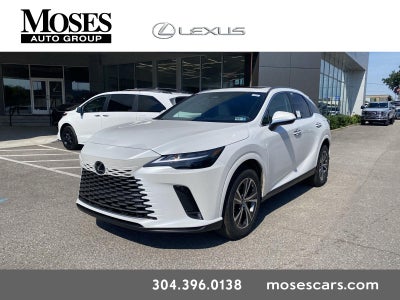 2026 Lexus RX RX 350 Premium