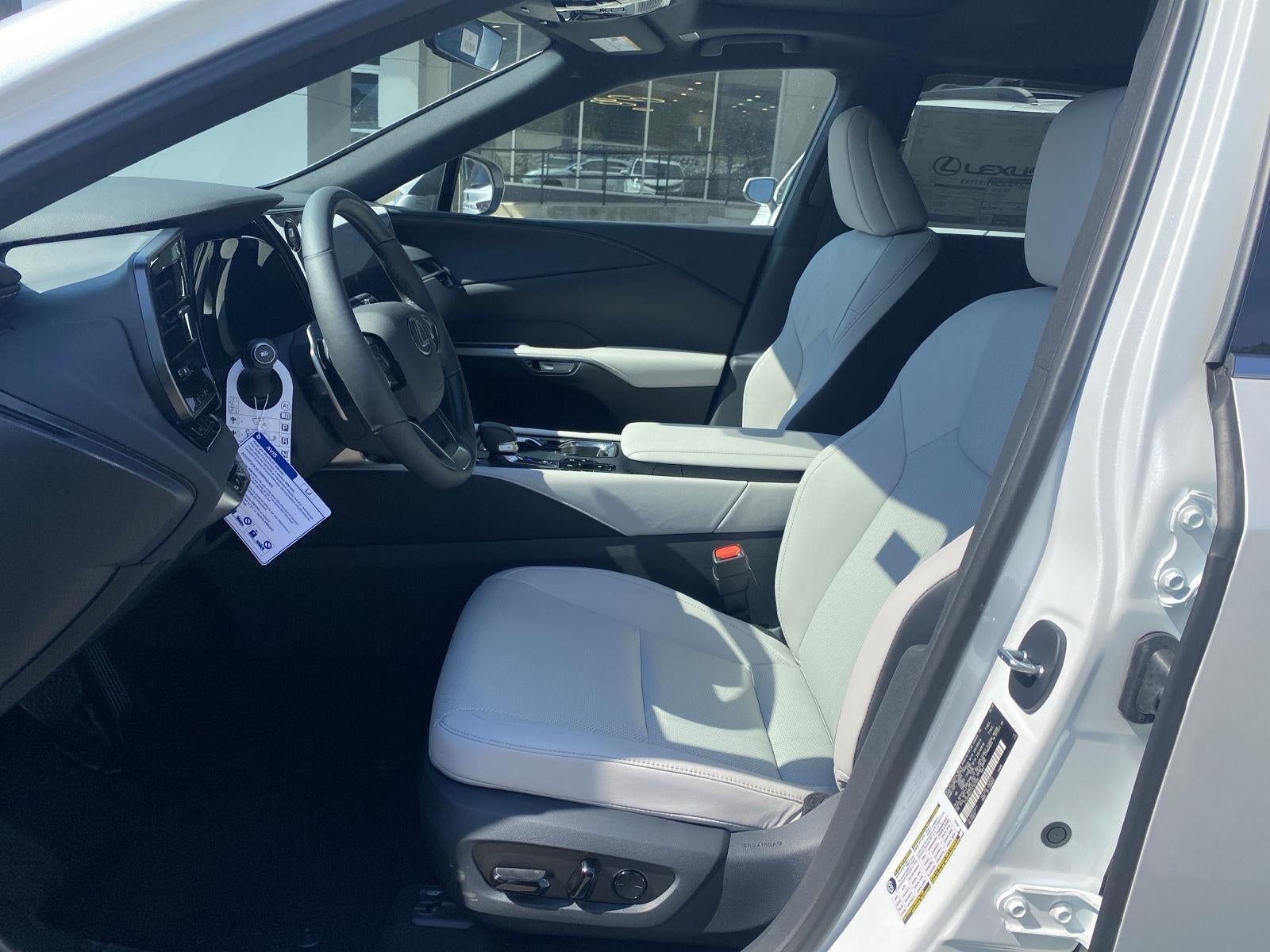 2026 Lexus RX RX 350 Premium