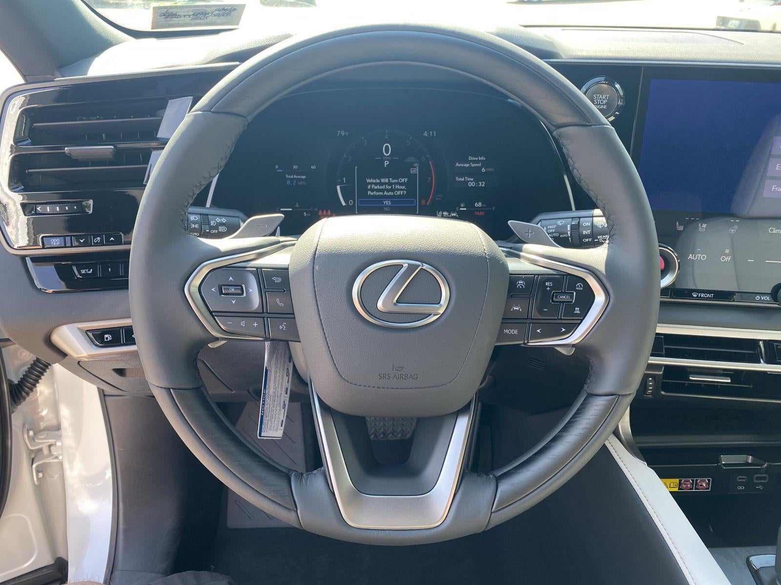 2026 Lexus RX RX 350 Premium