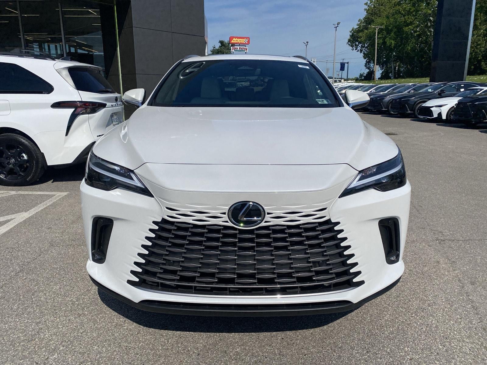 2026 Lexus RX RX 350 Premium