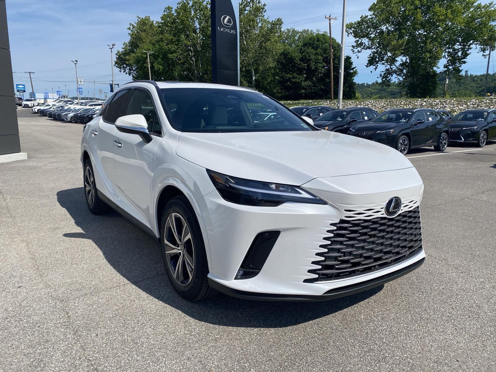 2026 Lexus RX RX 350 Premium