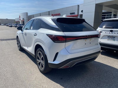 2026 Lexus RX RX 350 Premium
