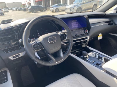 2026 Lexus RX 350 PREMIUM AWD