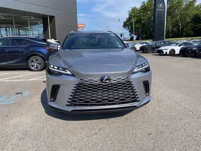 2026 Lexus RX 350 PREMIUM AWD