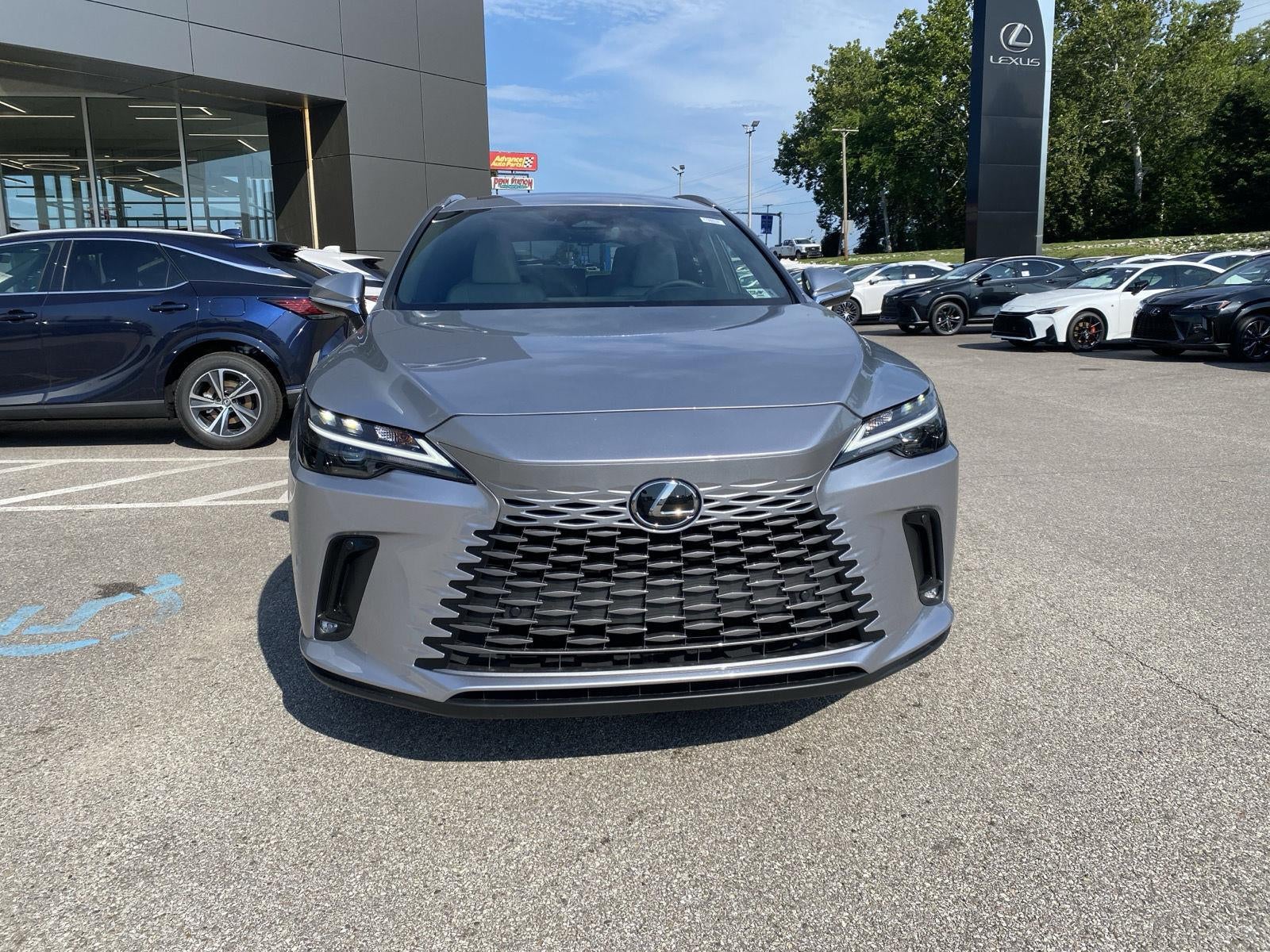 2026 Lexus RX 350 PREMIUM AWD