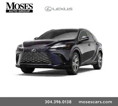 2026 Lexus RX 350 PREMIUM AWD PREMIUM