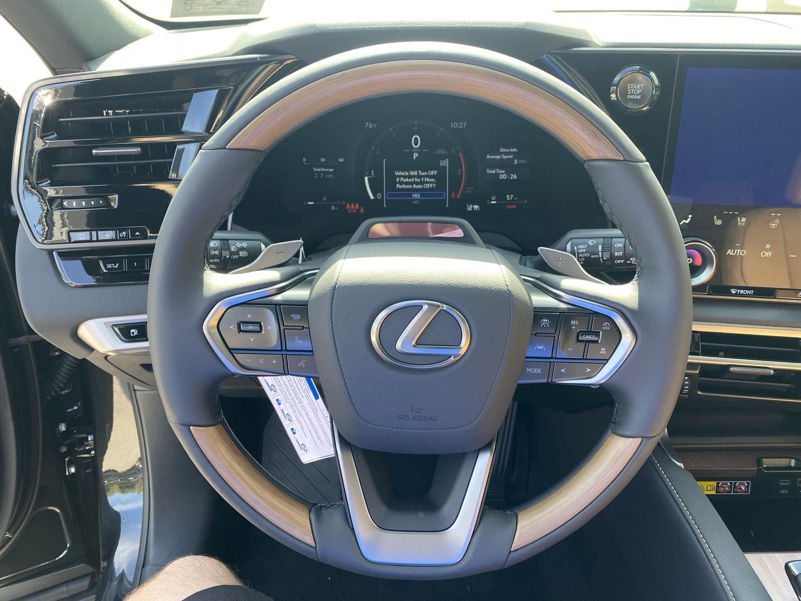 2026 Lexus RX 350 PREMIUM AWD PREMIUM