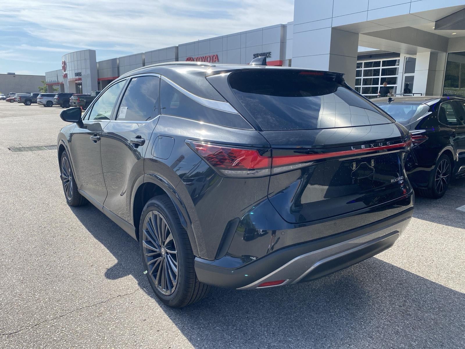 2026 Lexus RX 350 PREMIUM AWD PREMIUM