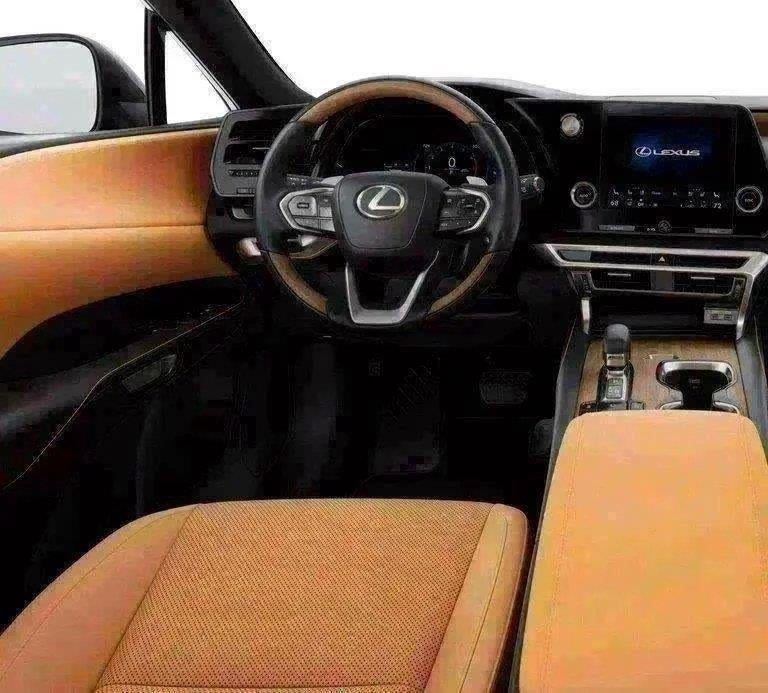 2026 Lexus RX 350 PREMIUM AWD PREMIUM