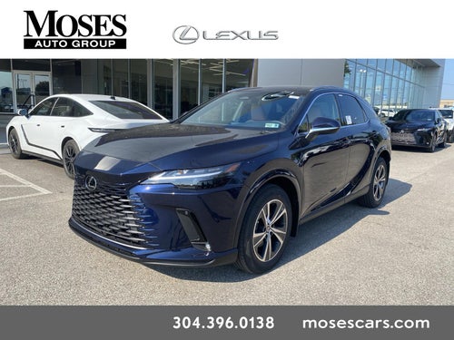 2026 Lexus RX 350 PREMIUM AWD
