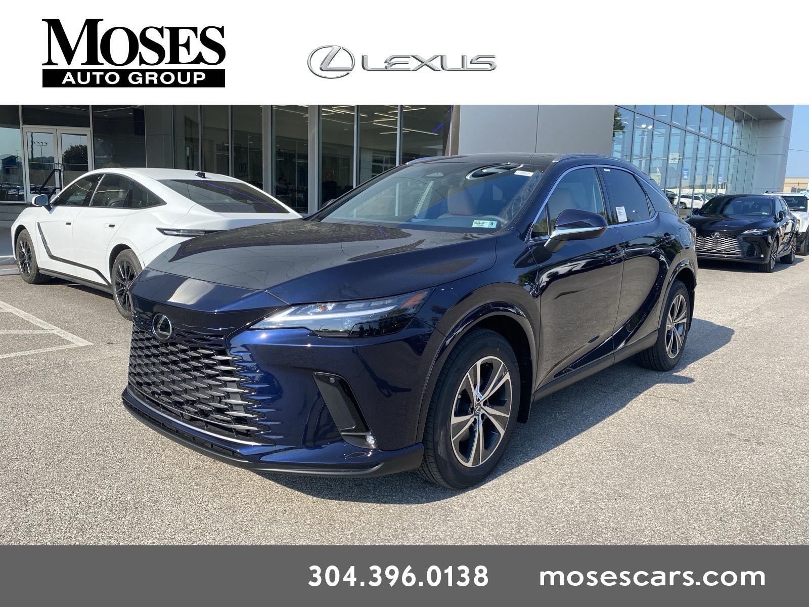 2026 Lexus RX 350 PREMIUM AWD
