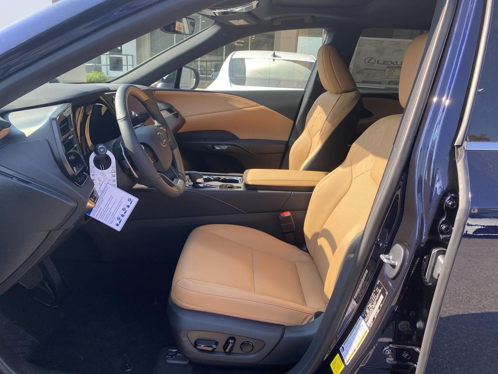 2026 Lexus RX 350 PREMIUM AWD