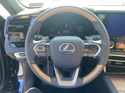 2026 Lexus RX 350 PREMIUM AWD