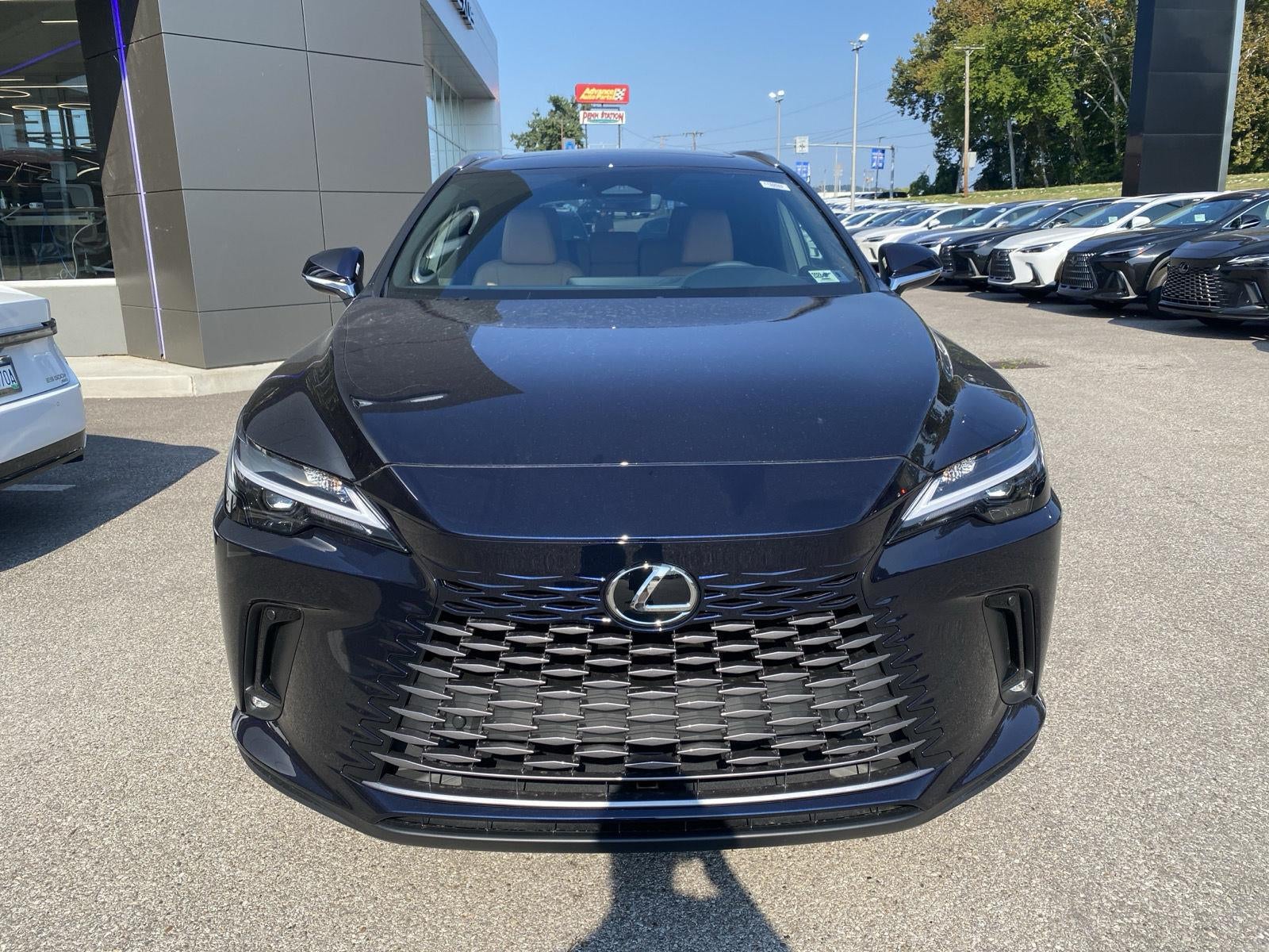 2026 Lexus RX 350 PREMIUM AWD