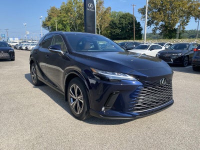 2026 Lexus RX 350 PREMIUM AWD