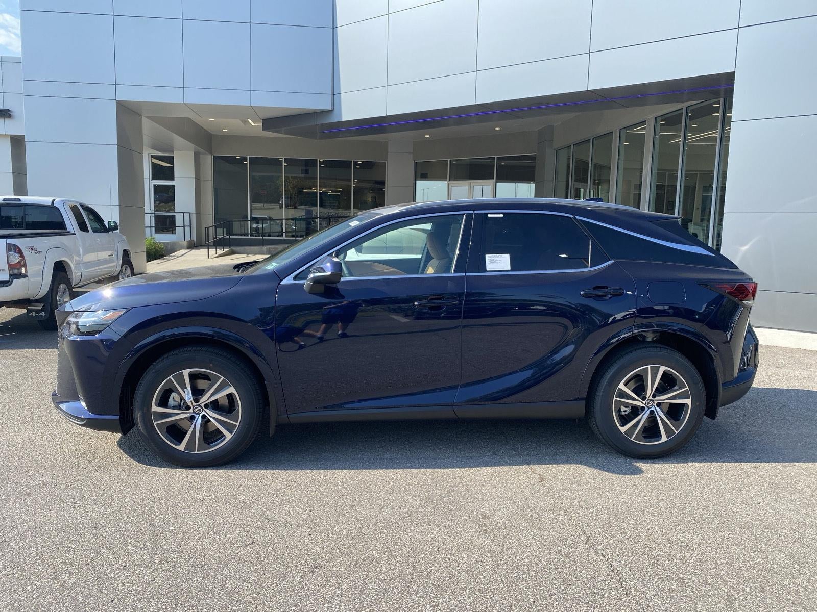 2026 Lexus RX 350 PREMIUM AWD