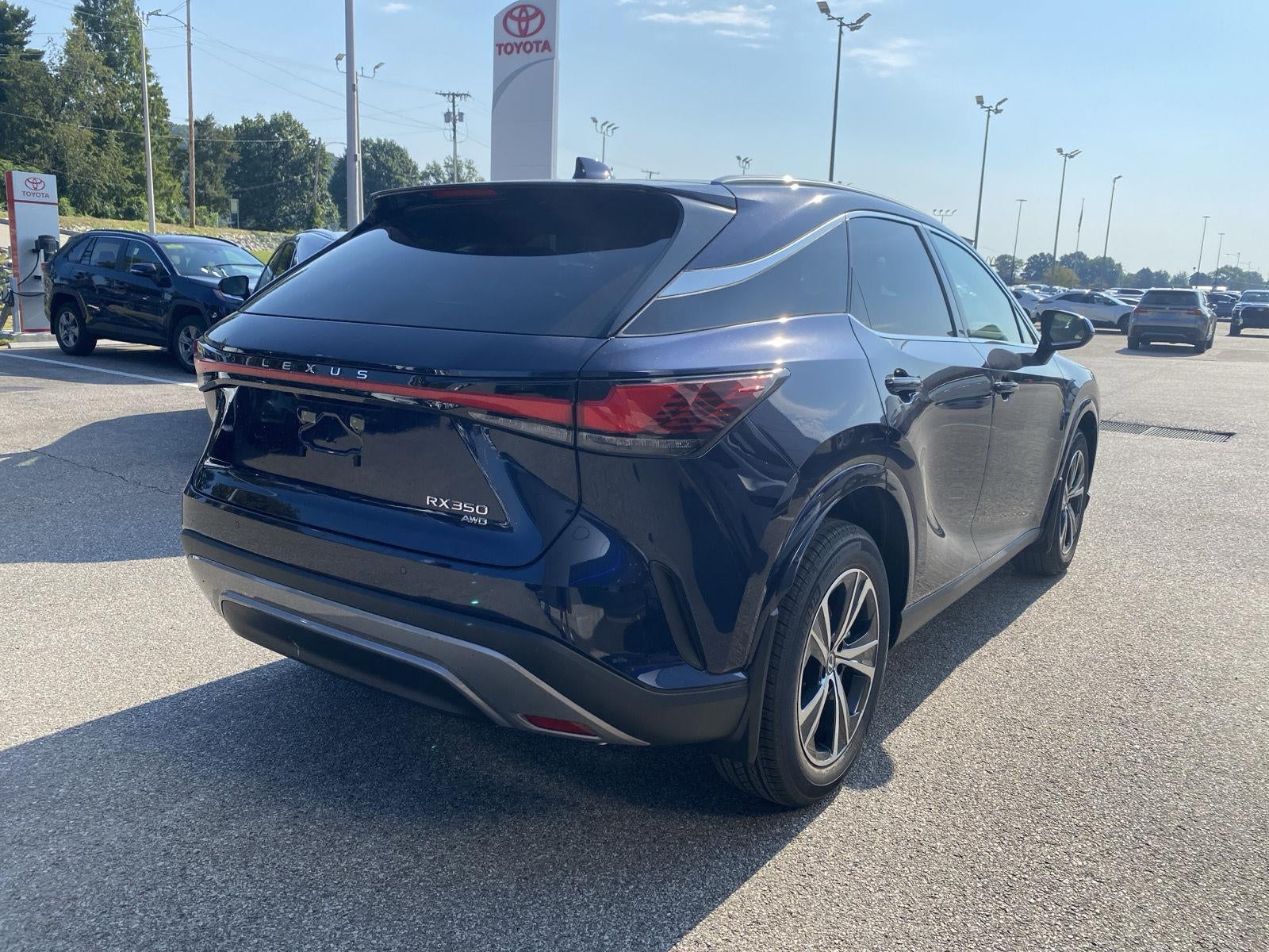 2026 Lexus RX 350 PREMIUM AWD