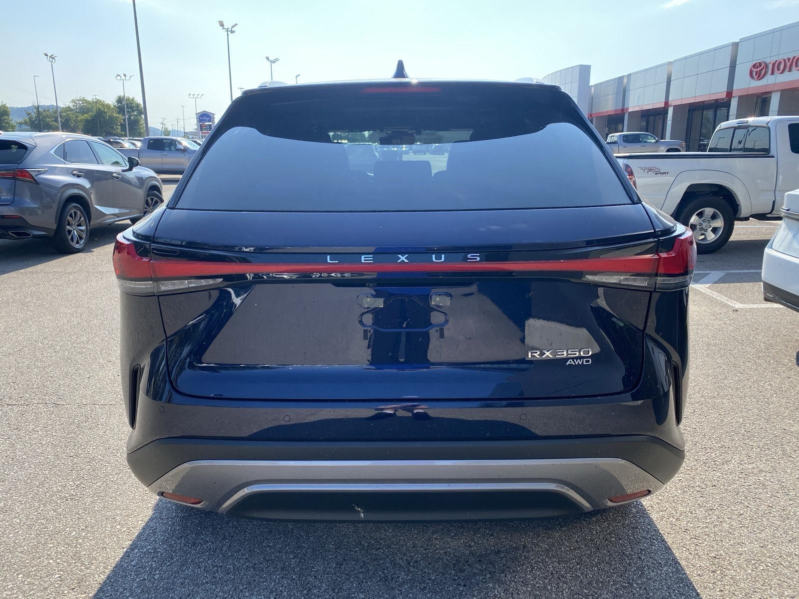 2026 Lexus RX 350 PREMIUM AWD