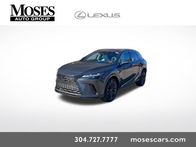 2026 Lexus RX 350 PREMIUM AWD