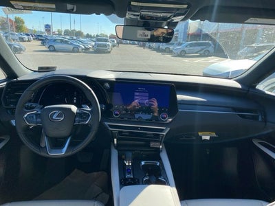 2026 Lexus RX 350 PREMIUM AWD