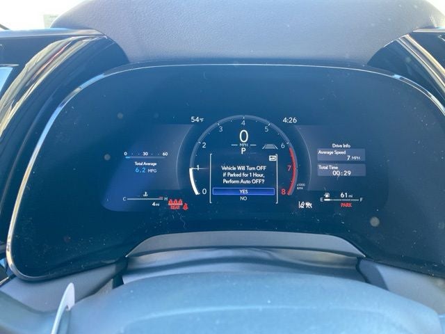 2026 Lexus RX 350 PREMIUM AWD