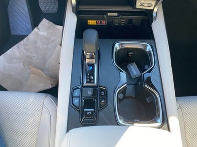 2026 Lexus RX 350 PREMIUM AWD