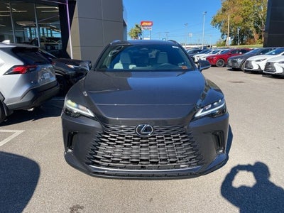 2026 Lexus RX 350 PREMIUM AWD