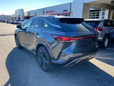 2026 Lexus RX 350 PREMIUM AWD