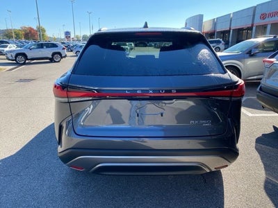 2026 Lexus RX 350 PREMIUM AWD