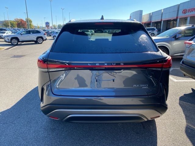 2026 Lexus RX 350 PREMIUM AWD