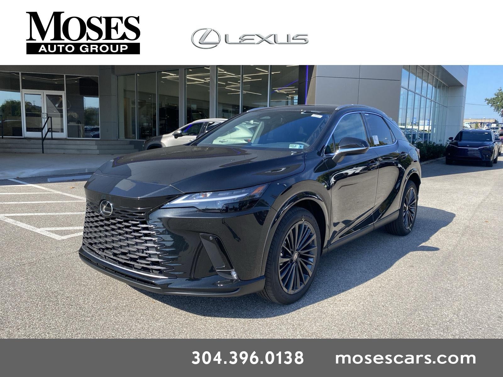 2026 Lexus RX 350 PREMIUM AWD