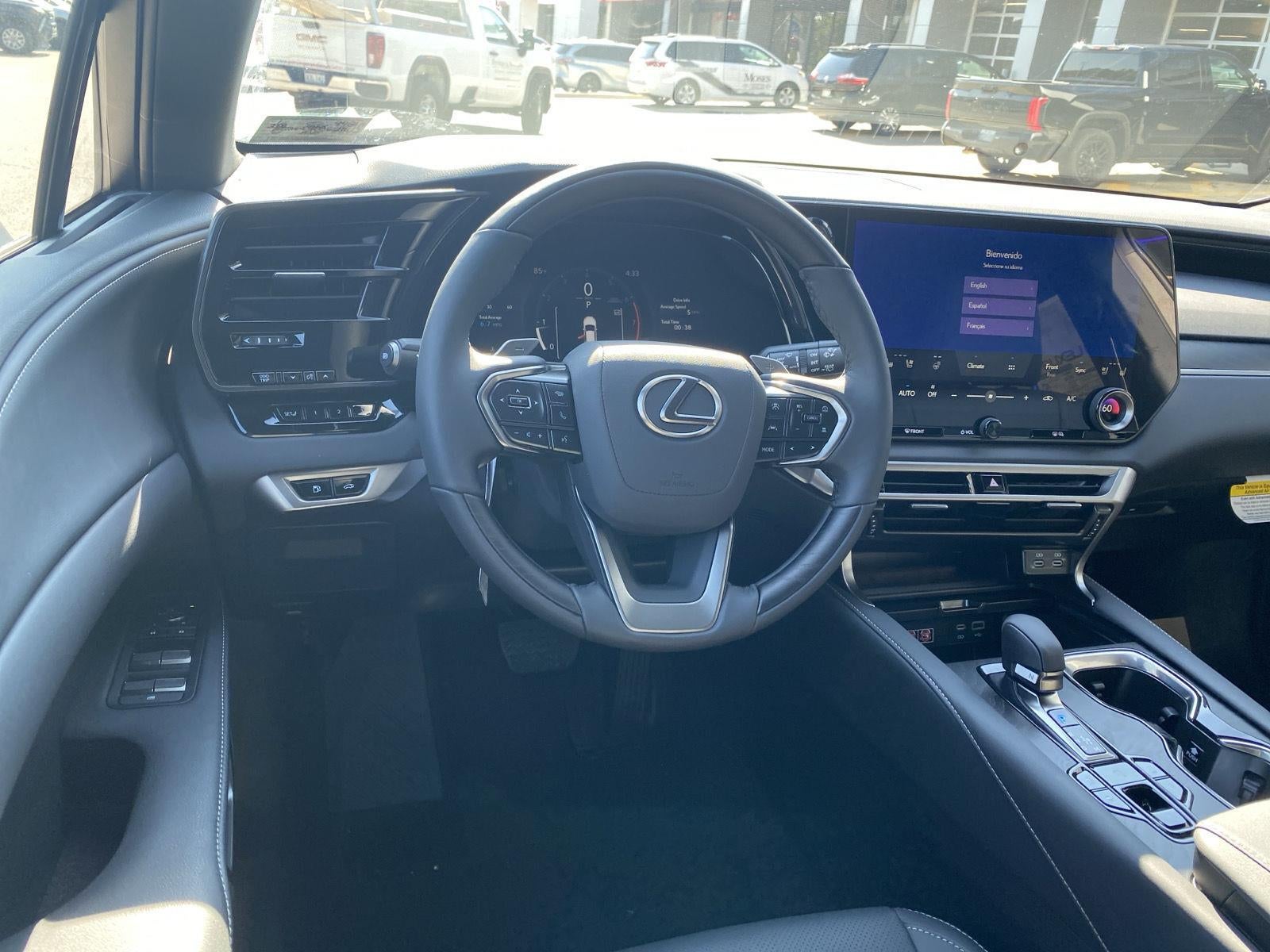 2026 Lexus RX 350 PREMIUM AWD