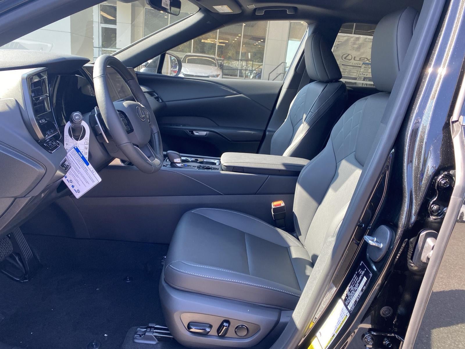 2026 Lexus RX 350 PREMIUM AWD
