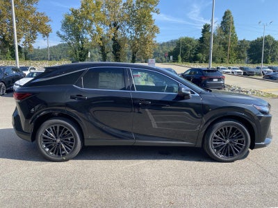 2026 Lexus RX 350 PREMIUM AWD