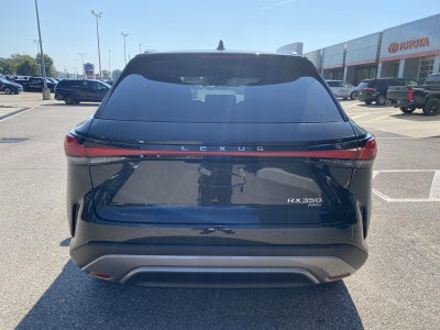 2026 Lexus RX 350 PREMIUM AWD