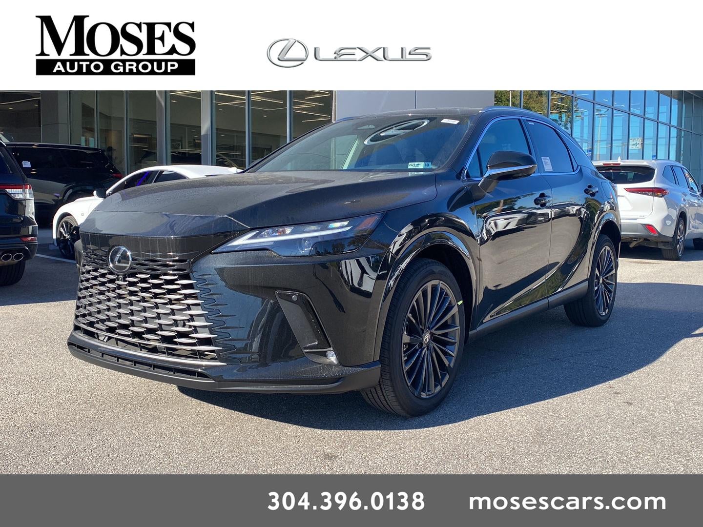 2026 Lexus RX 350 PREMIUM AWD