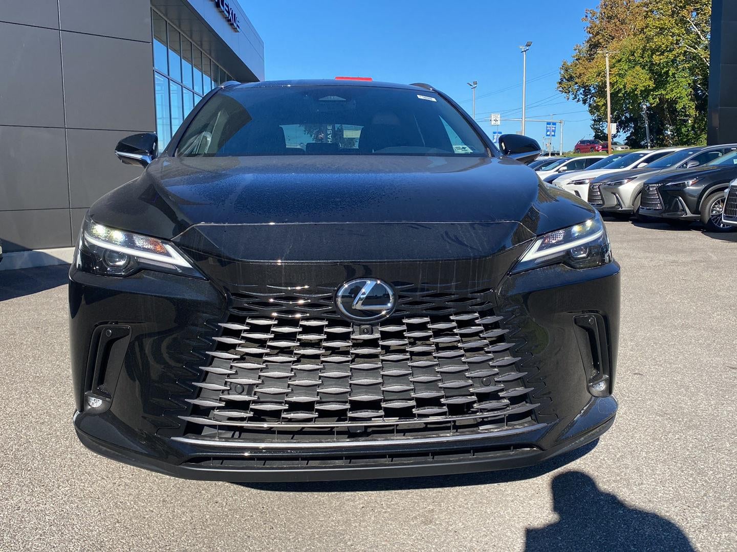 2026 Lexus RX 350 PREMIUM AWD