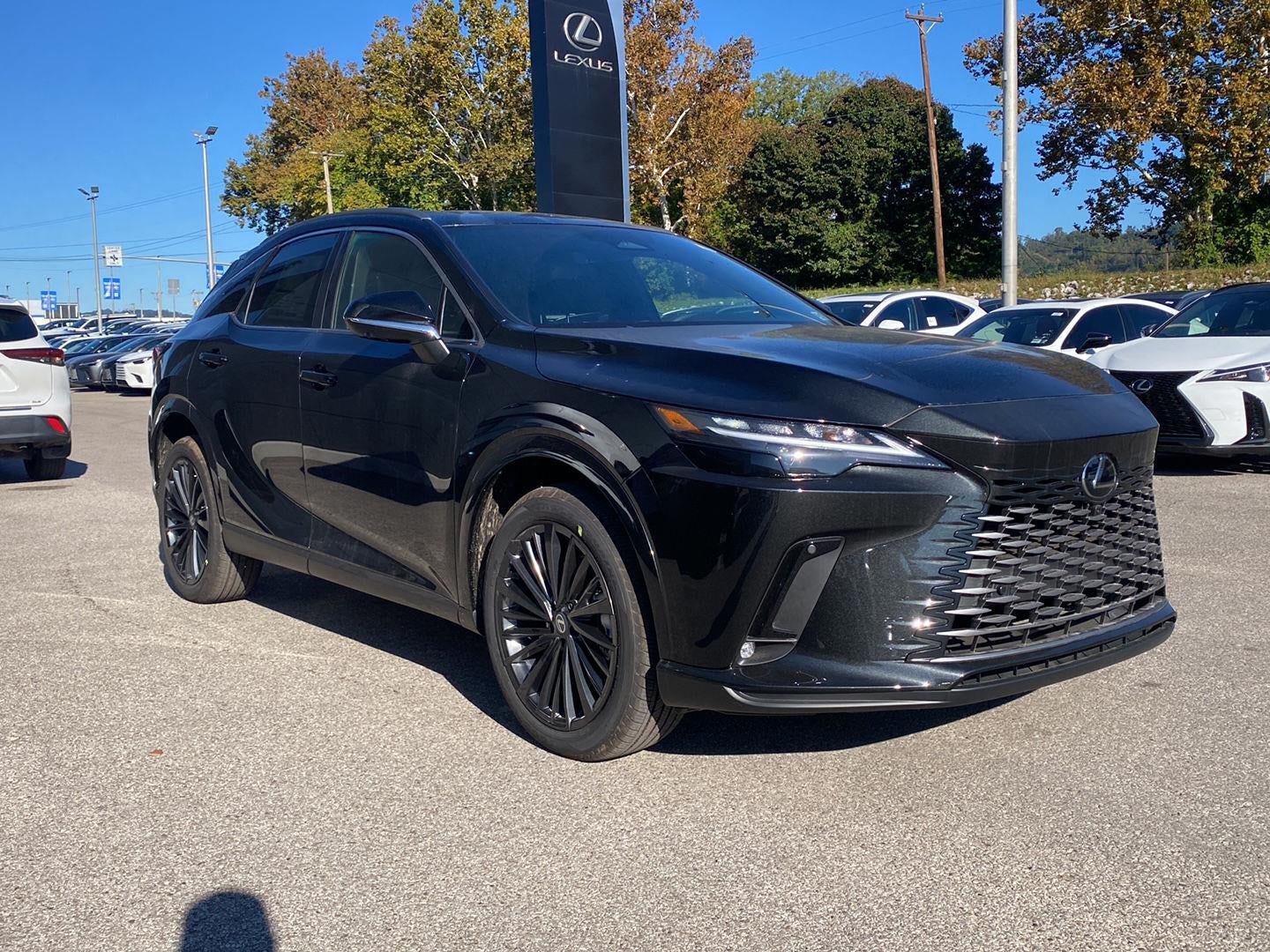 2026 Lexus RX 350 PREMIUM AWD