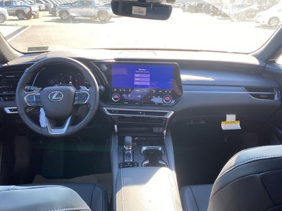 2026 Lexus RX 350 PREMIUM AWD