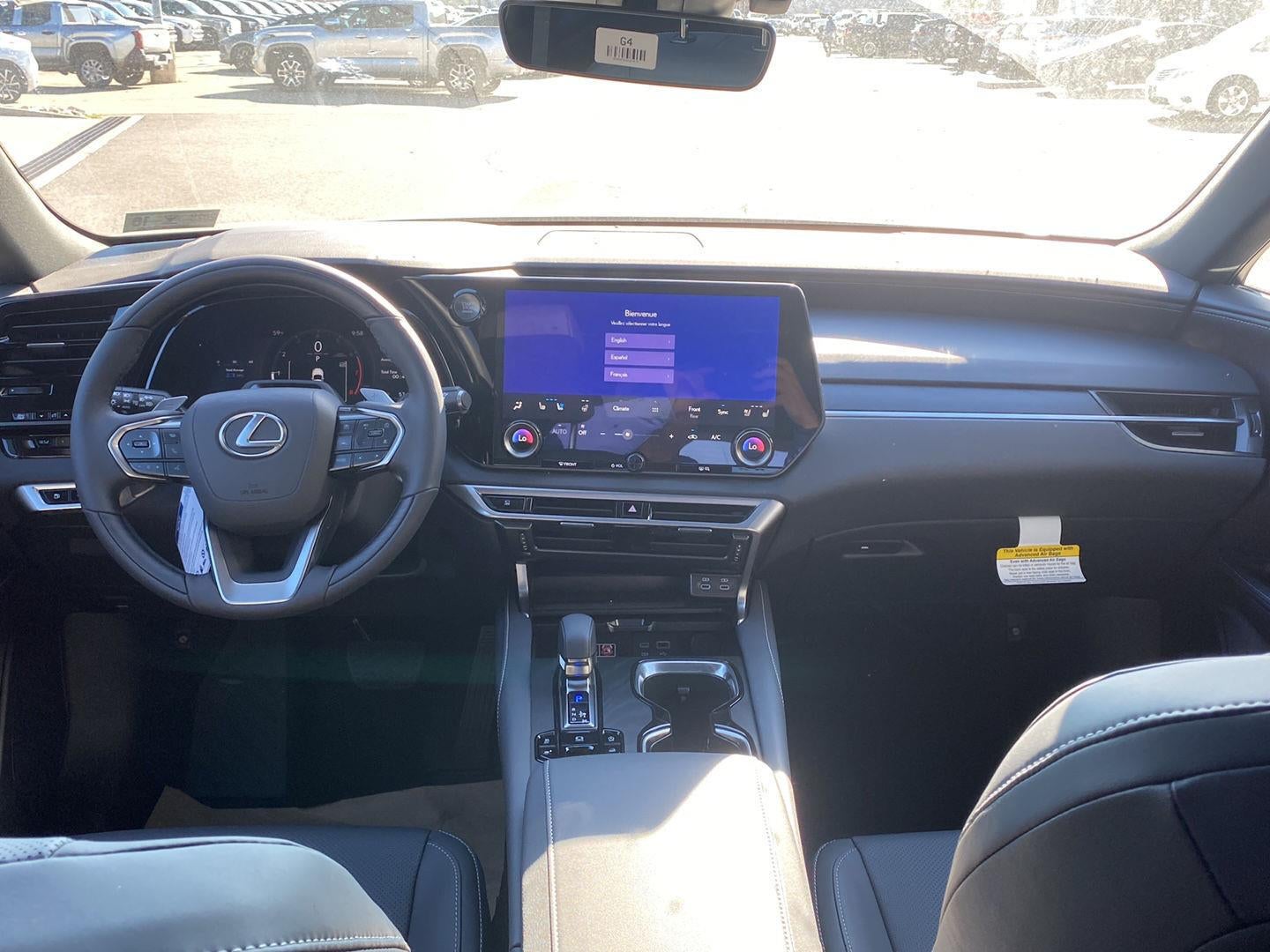 2026 Lexus RX 350 PREMIUM AWD