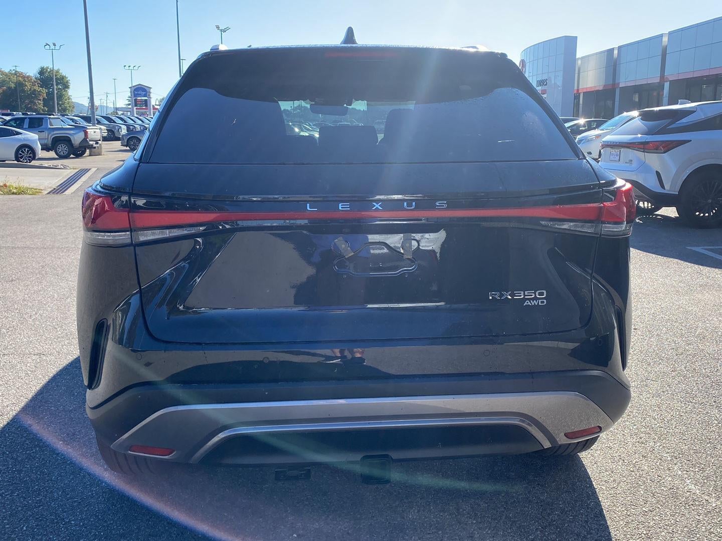 2026 Lexus RX 350 PREMIUM AWD