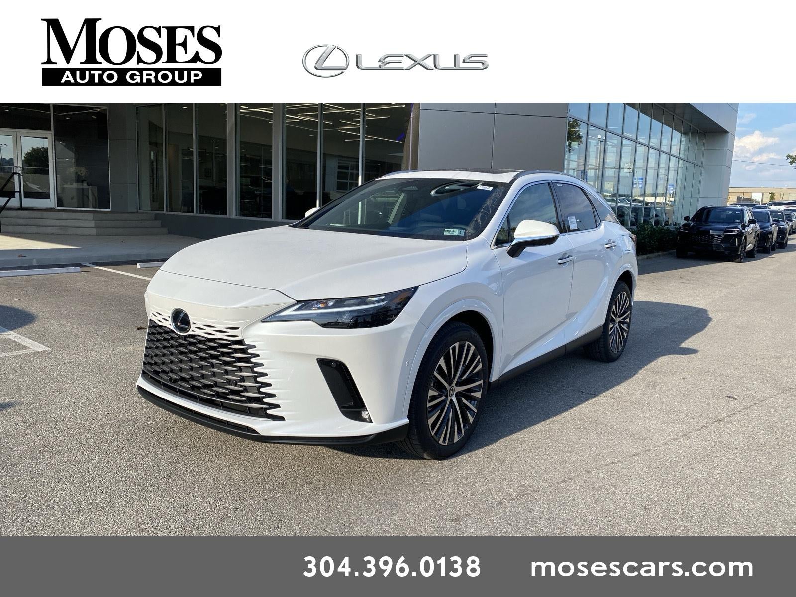 2026 Lexus RX 350