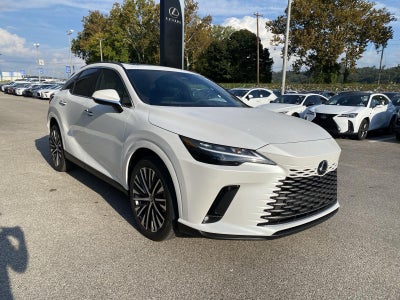 2026 Lexus RX 350 PREMIUM+ AWD
