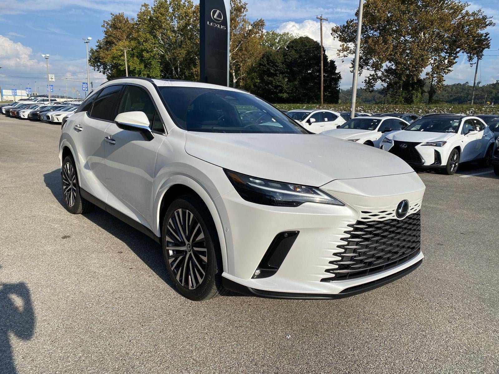 2026 Lexus RX 350 PREMIUM+ AWD