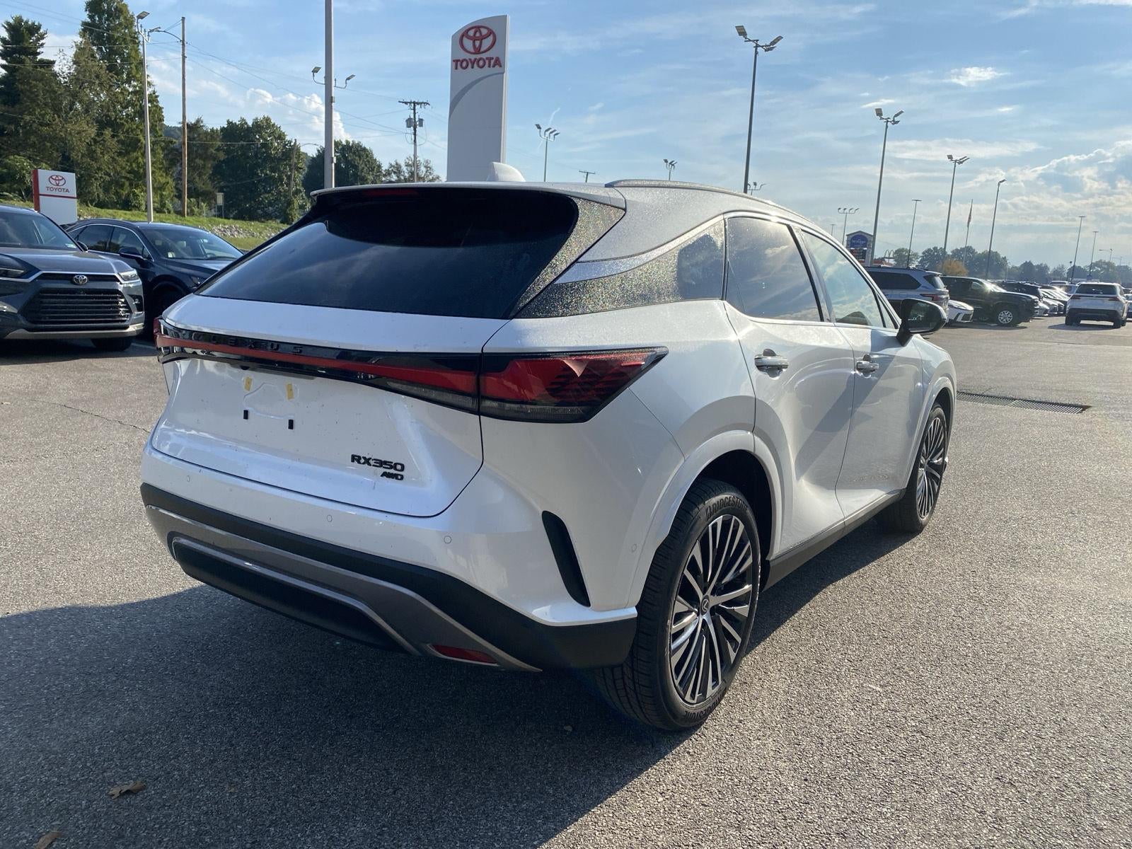 2026 Lexus RX 350 PREMIUM+ AWD